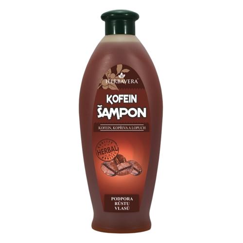 Kofeinový šampon proti padání vlasů 550ml