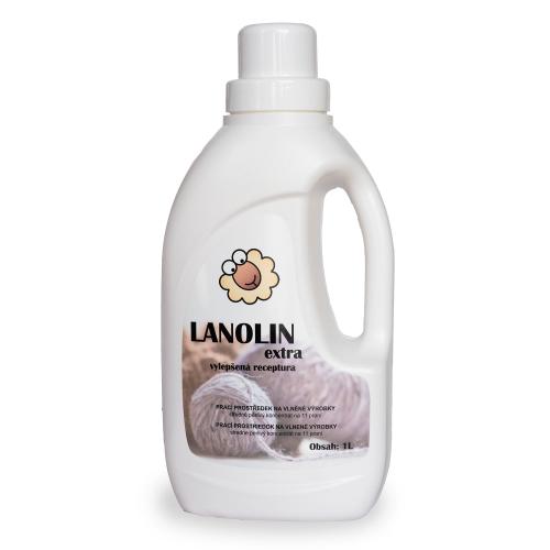 Lanolin Extra na praní