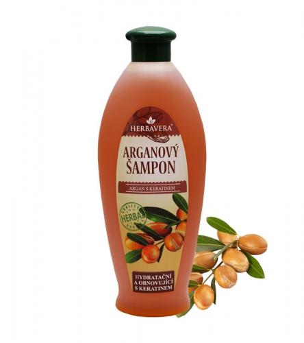 Arganový šampon 550ml