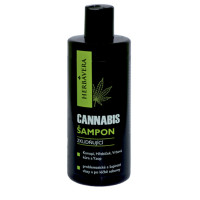 Cannabis šampon zklidňující 300 ml 