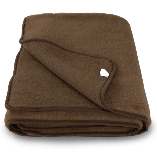 Vlněná deka Camel 20 Superwash jednostranná 