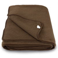 Vlněná deka Camel 20 Superwash jednostranná 