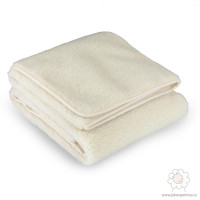 Deka z ovčí vlny Merino Zelandia jednostranná