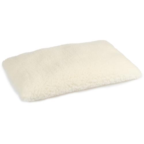 Dětský polštář z ovčí vlny Merino Natural 40x60
