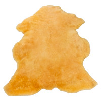 Jehněčí kožešina relugan Orange