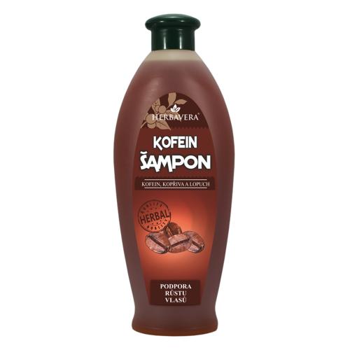 Kofeinový šampon proti padání vlasů 550ml