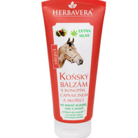 Koňský balzám 200ml hřejivý