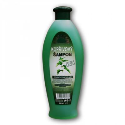 Kopřivový šampon na vlasy 550ml