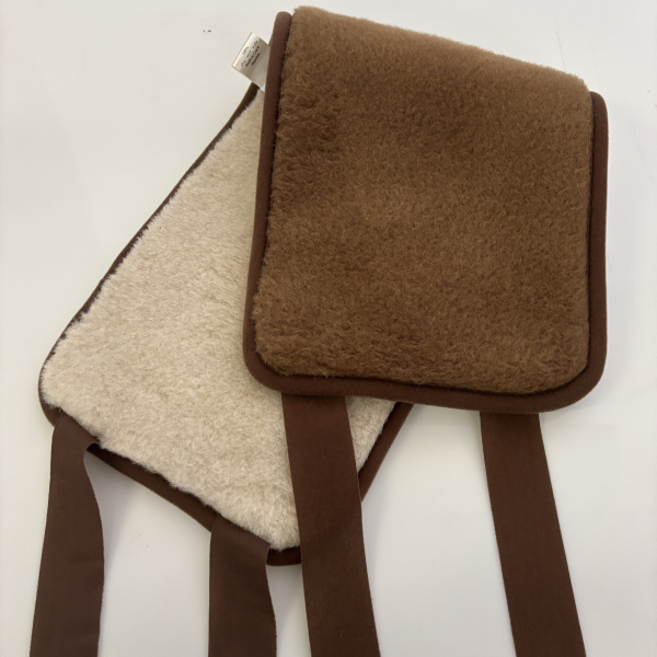Ledvinový pás Camel DUO s velbloudí vlnou