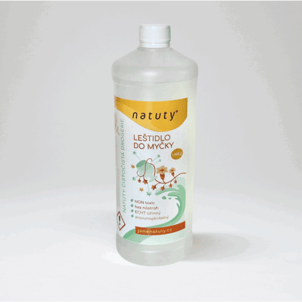 Leštidlo do myčky 1000g