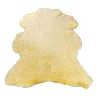 Ovčí kožešina relugan beran