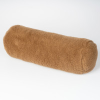 Pohankový polštář válec merino Camel
