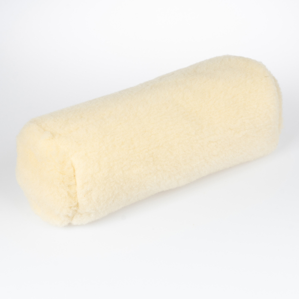 Pohankový polštář válec merino přírodní