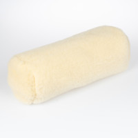 Pohankový polštář válec merino přírodní