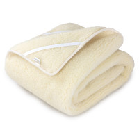 Prostěradlo z merina Zelandia dvojité