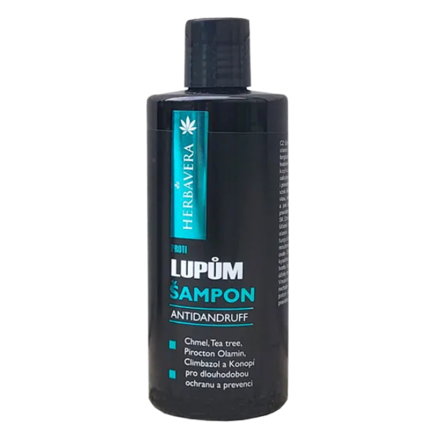 Vlasový šampon proti lupům Antidandruff 300 ml 