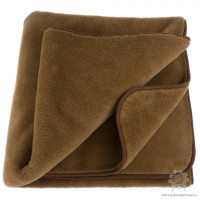 Vlněná deka Camel 20 Superwash oboustranná