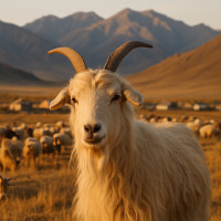 Vlněná deka Cashmere 5 Superwash oboustranná