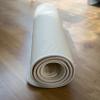 Vlněná podložka na jógu a pilates protiskluzová
